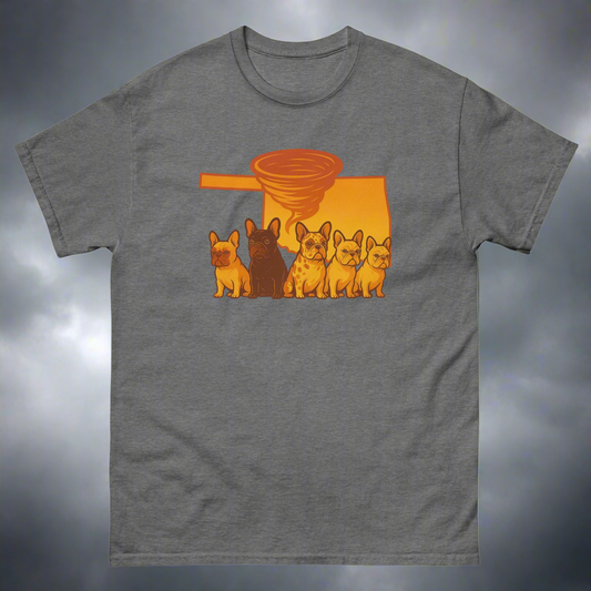 Oklahoma Frenchie Unisex classic tee