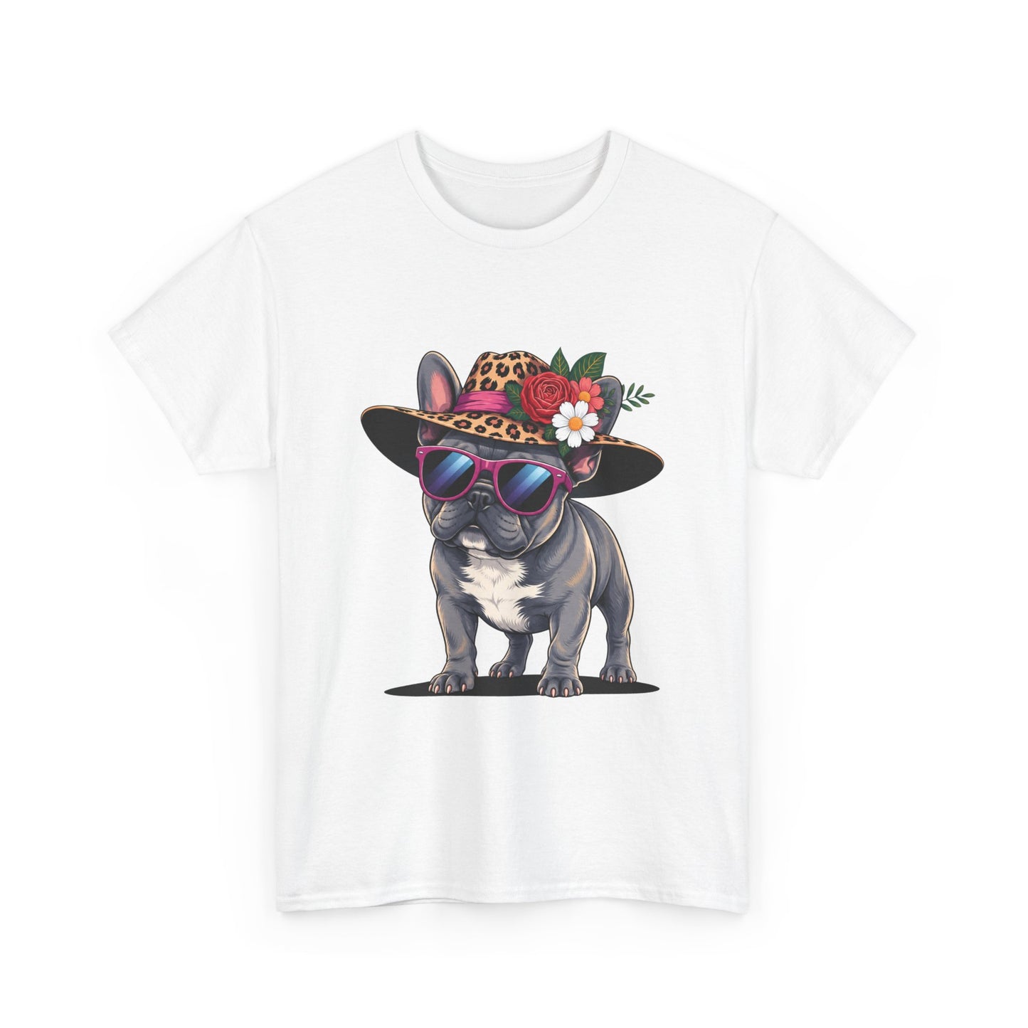 French Bulldog Cowgirl Shirt, Frenchie Cowgirl Tee, Western French Bulldog Shirt, Dog Mom Gift, Cute Frenchie Shirt, Cowgirl Dog Lover Tee, French Bulldog Gift
