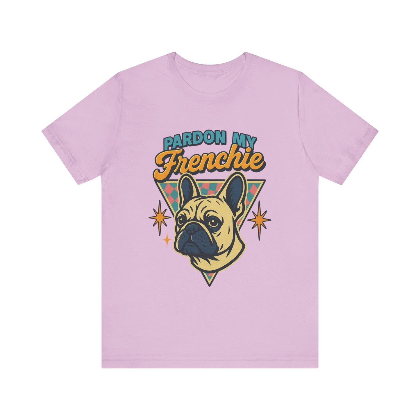 Pardon My Frenchie French Bulldog Graphic Tee, Pardon My Frenchie Shirt, Dog Lover Gift