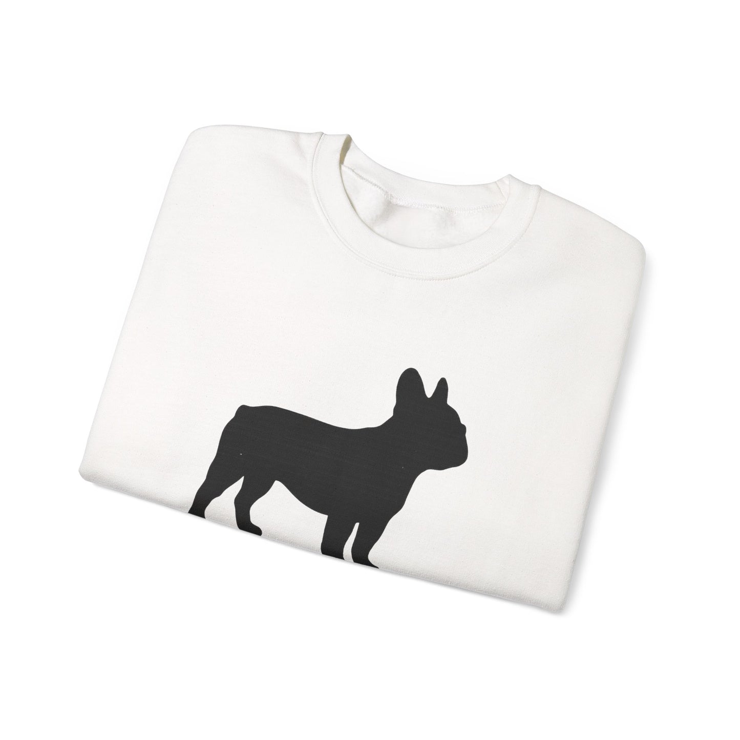 Pardon My Frenchie Pullover | Retro French Bulldog Sweatshirt | Funny Dog Lover Crewneck | Vintage Graphic Frenchie Sweater for Her or Him
