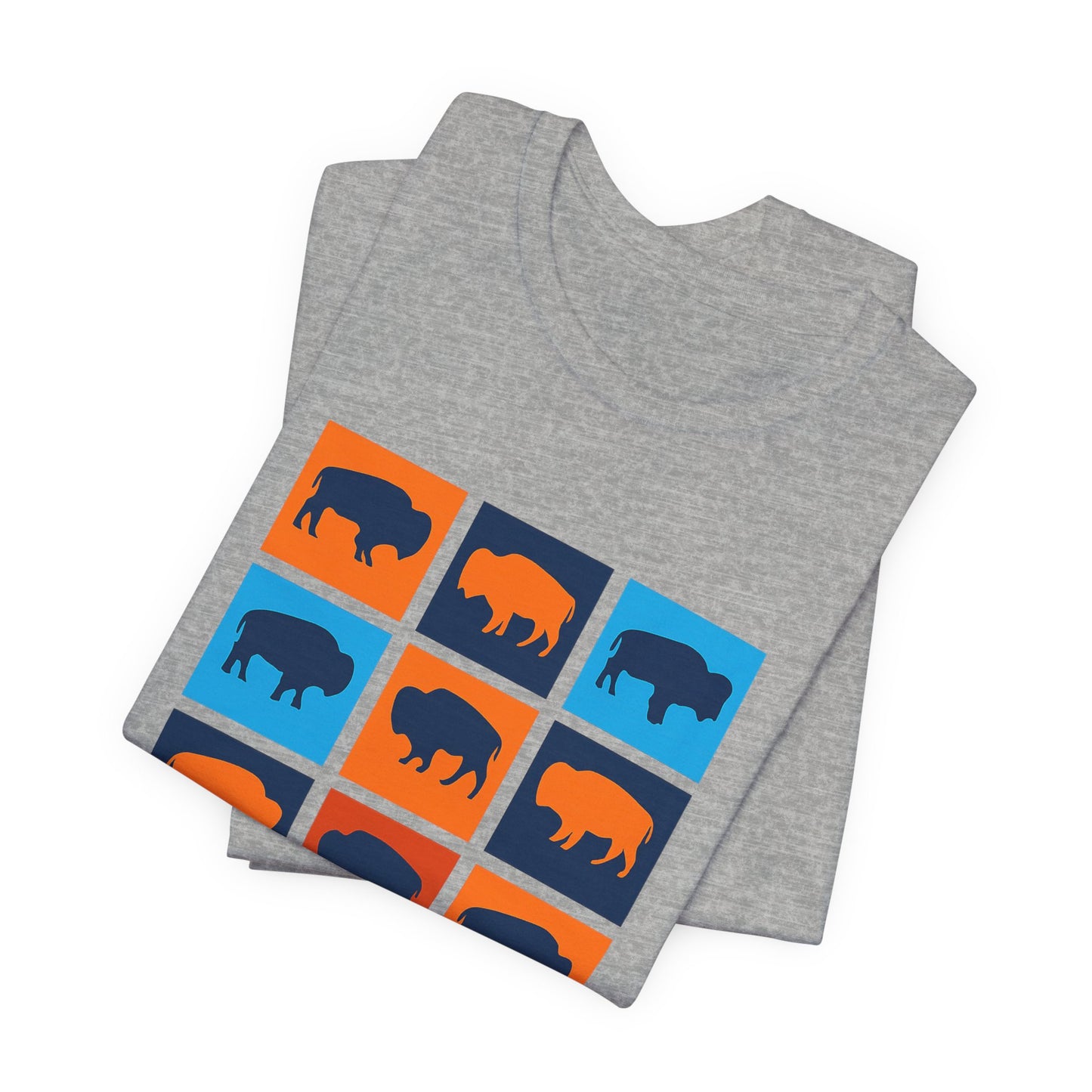OKC Basketball Pop Art T-Shirt | Andy Warhol Style Basketball Fan Tee | Oklahoma City Sports Graphic Shirt | Retro OKC Game Day Tee