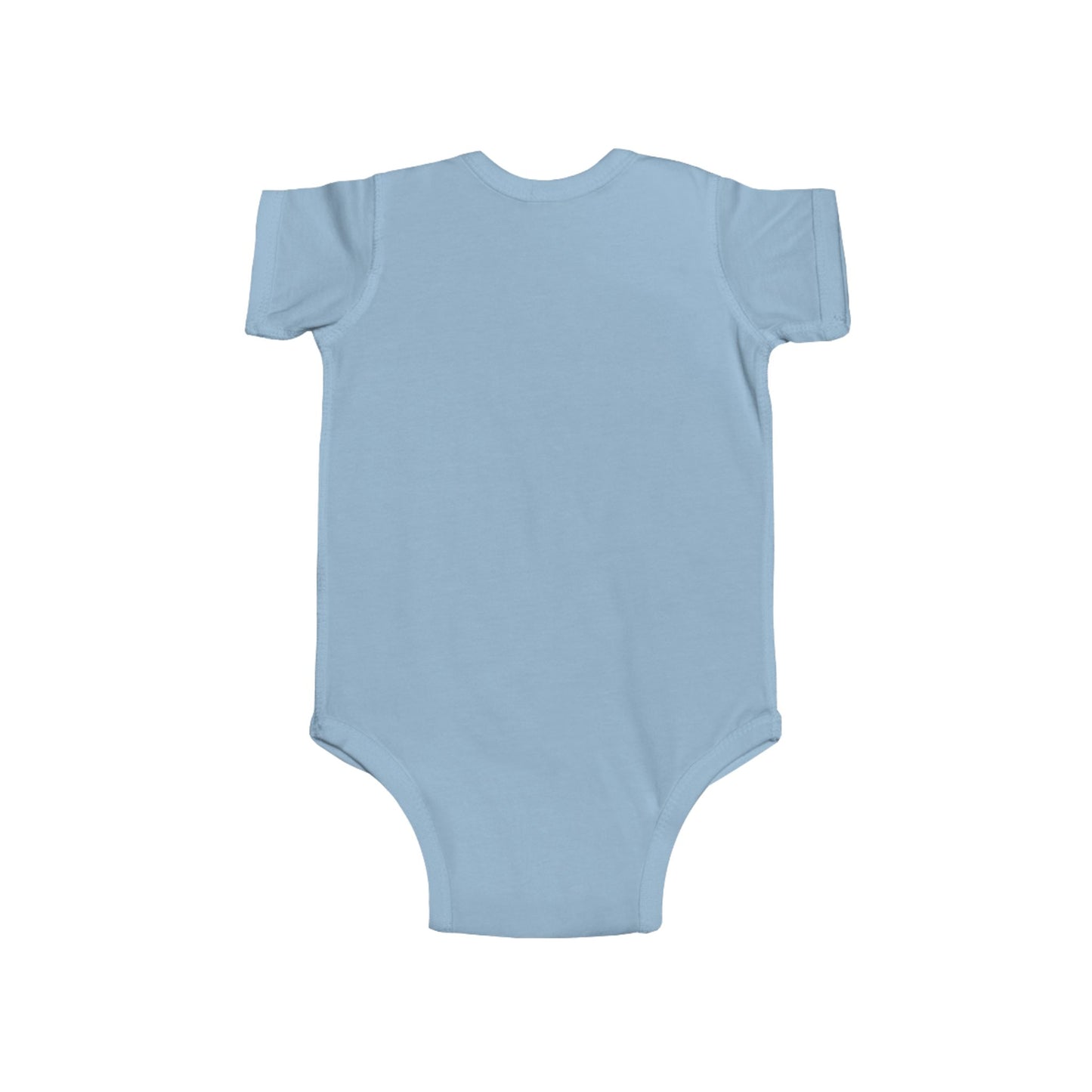 I Love OKC Baby Onesie | Oklahoma City Basketball Baby Bodysuit | Thunder Fan Infant Outfit