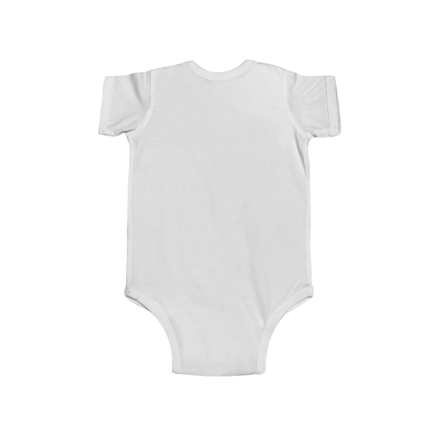 I Love OKC Baby Onesie | Oklahoma City Basketball Baby Bodysuit | Thunder Fan Infant Outfit