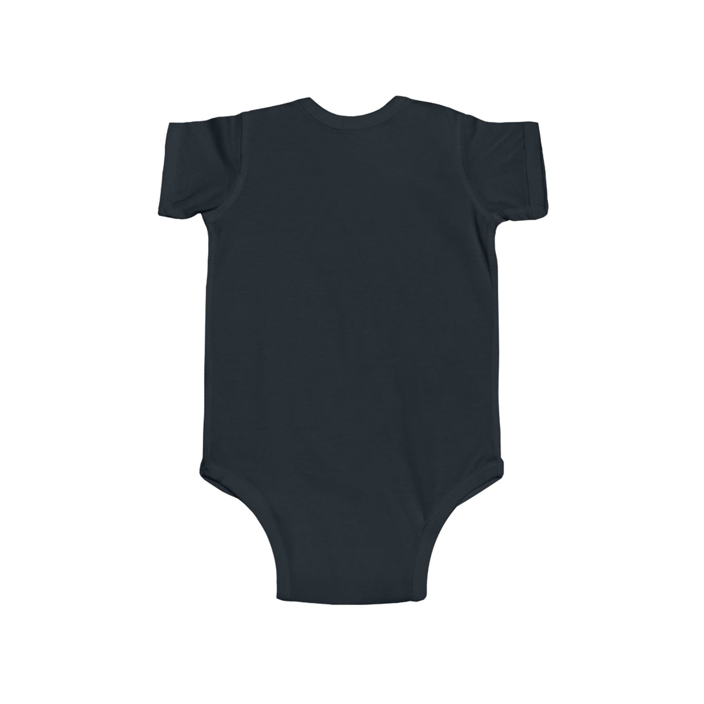 I Love OKC Baby Onesie | Oklahoma City Basketball Baby Bodysuit | Thunder Fan Infant Outfit