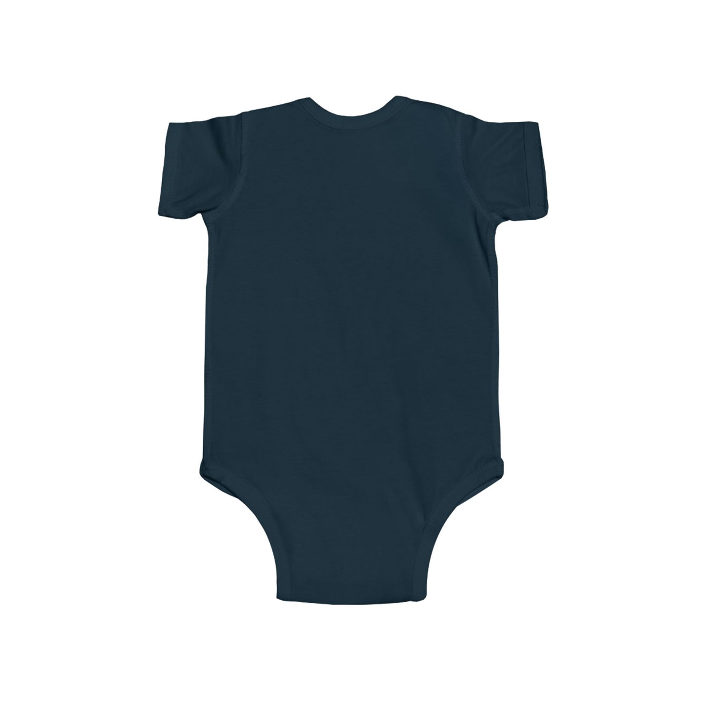 I Love OKC Baby Onesie | Oklahoma City Basketball Baby Bodysuit | Thunder Fan Infant Outfit