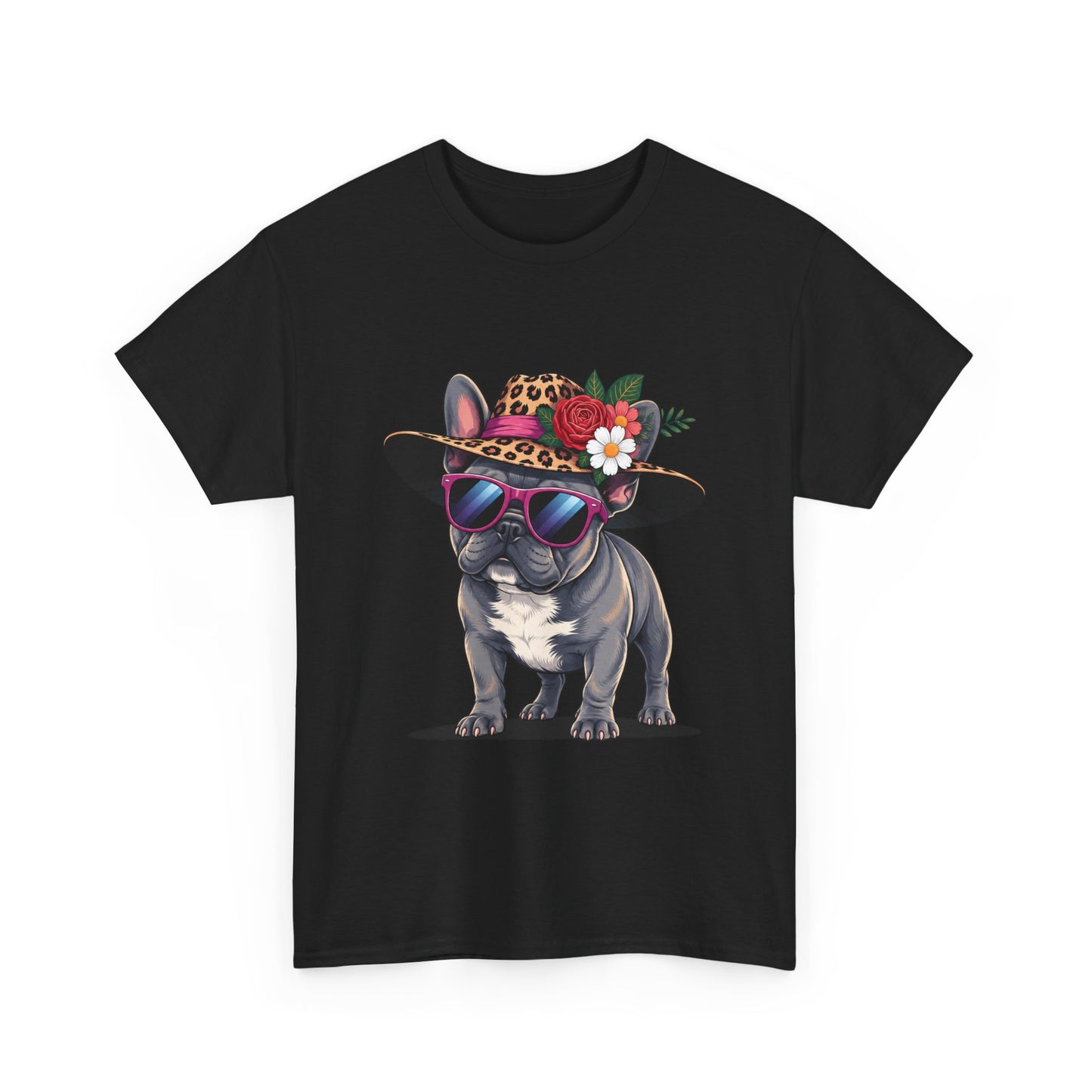 French Bulldog Cowgirl Shirt, Frenchie Cowgirl Tee, Western French Bulldog Shirt, Dog Mom Gift, Cute Frenchie Shirt, Cowgirl Dog Lover Tee, French Bulldog Gift