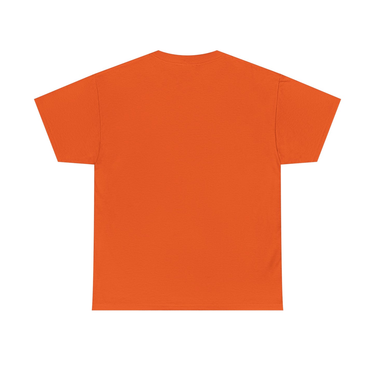 Cowboy Shirt | Western Graphic Tee | Orange Cowboy Typography Shirt | Oklahoma Football Tee | Country Style Cowboy Fan Gift