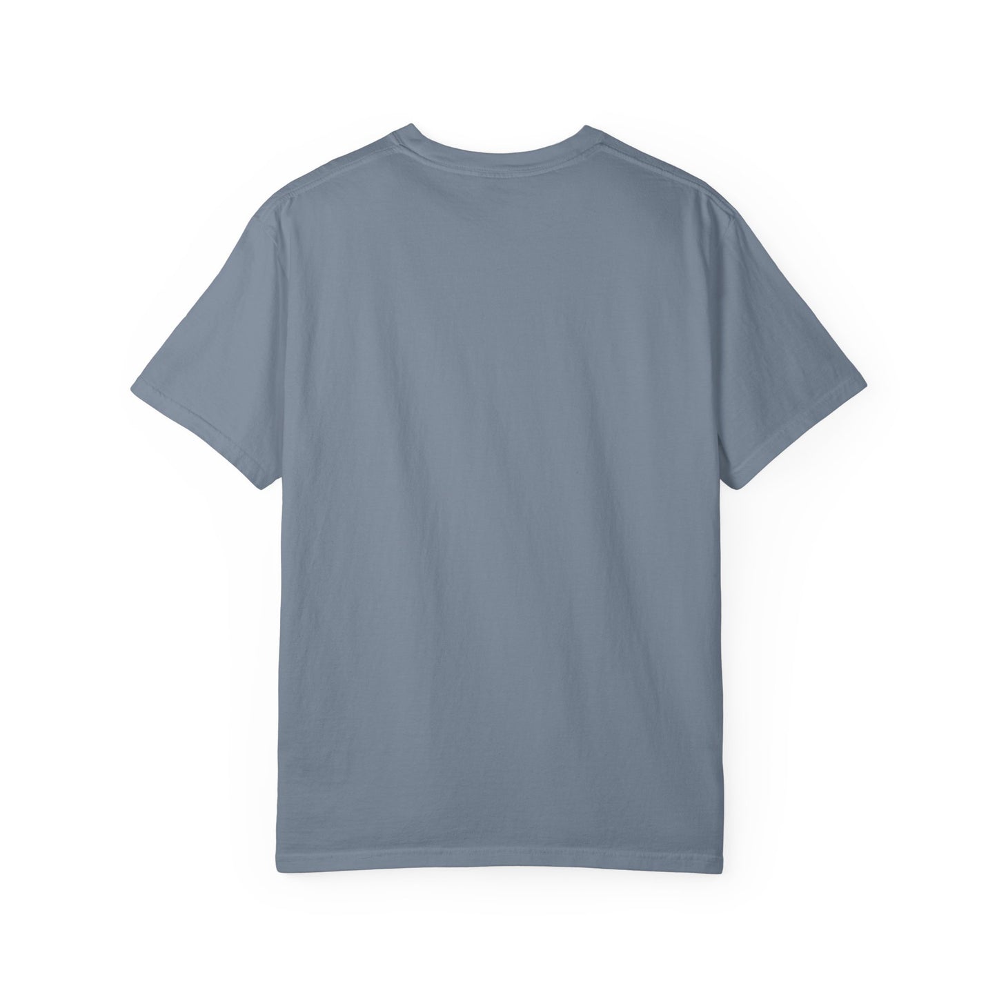 French Bulldog on Pink Flamingo Float T-Shirt — Cute Summer Dog Tee