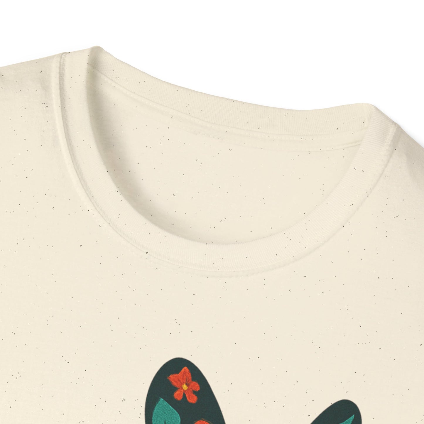 Hawaiian Frenchie Shirt | Floral French Bulldog T-Shirt | Tropical Dog Lover Tee | Cute Summer Frenchie Gift | Hibiscus Dog Silhouette