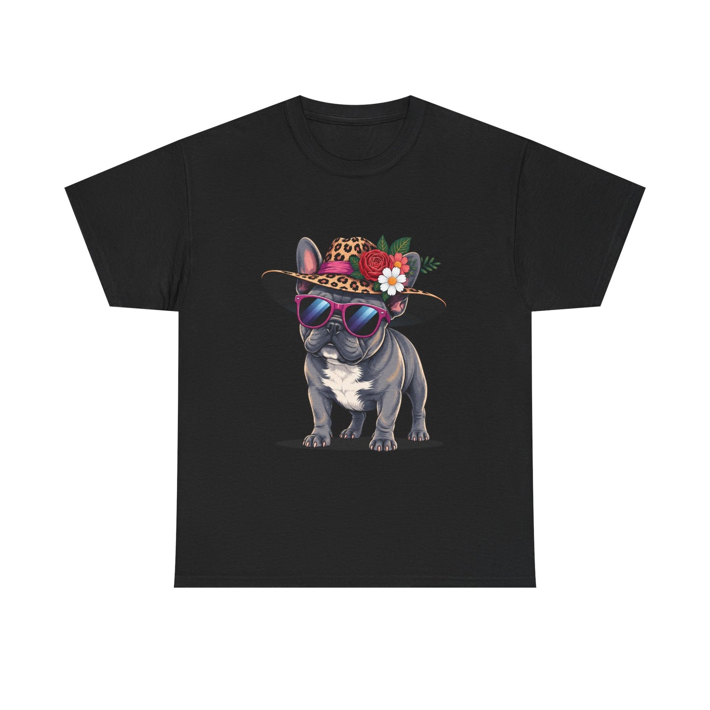 French Bulldog Cowgirl Shirt, Frenchie Cowgirl Tee, Western French Bulldog Shirt, Dog Mom Gift, Cute Frenchie Shirt, Cowgirl Dog Lover Tee, French Bulldog Gift