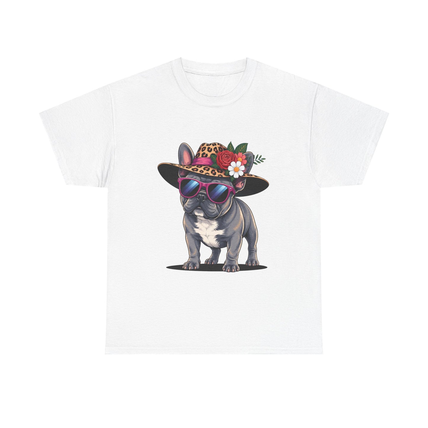 French Bulldog Cowgirl Shirt, Frenchie Cowgirl Tee, Western French Bulldog Shirt, Dog Mom Gift, Cute Frenchie Shirt, Cowgirl Dog Lover Tee, French Bulldog Gift