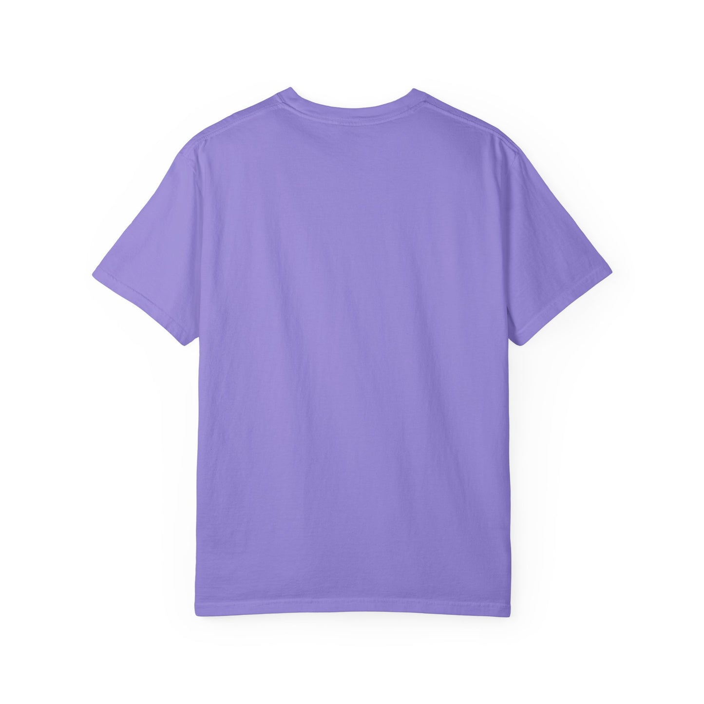 French Bulldog on Pink Flamingo Float T-Shirt — Cute Summer Dog Tee