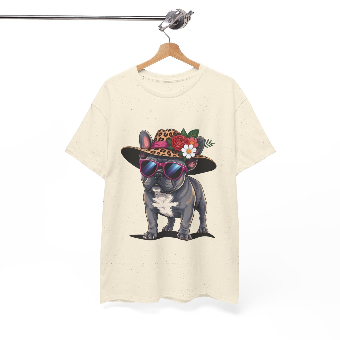 French Bulldog Cowgirl Shirt, Frenchie Cowgirl Tee, Western French Bulldog Shirt, Dog Mom Gift, Cute Frenchie Shirt, Cowgirl Dog Lover Tee, French Bulldog Gift