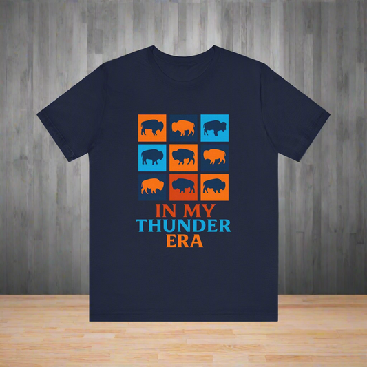 OKC Basketball Pop Art T-Shirt | Andy Warhol Style Basketball Fan Tee | Oklahoma City Sports Graphic Shirt | Retro OKC Game Day Tee