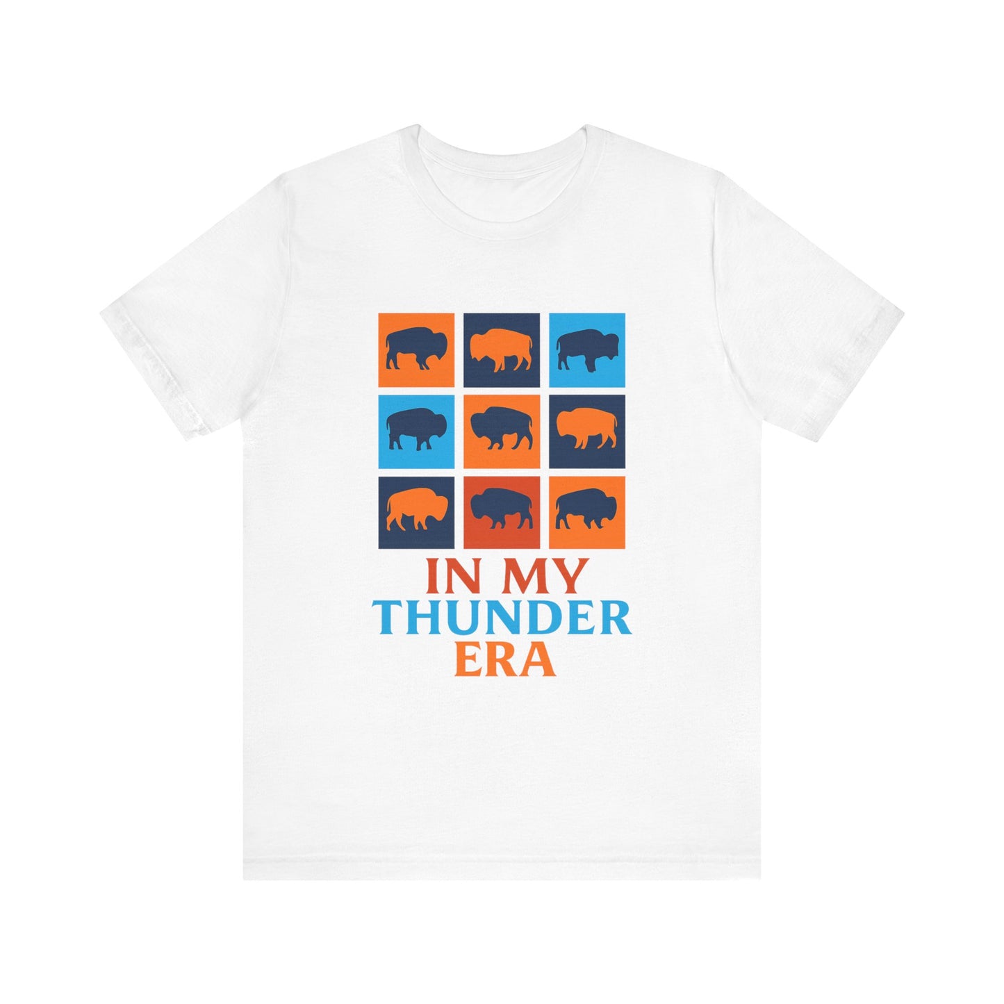 OKC Basketball Pop Art T-Shirt | Andy Warhol Style Basketball Fan Tee | Oklahoma City Sports Graphic Shirt | Retro OKC Game Day Tee
