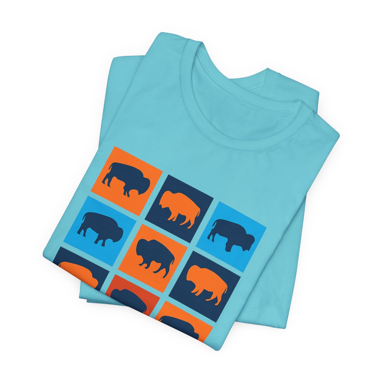 OKC Basketball Pop Art T-Shirt | Andy Warhol Style Basketball Fan Tee | Oklahoma City Sports Graphic Shirt | Retro OKC Game Day Tee