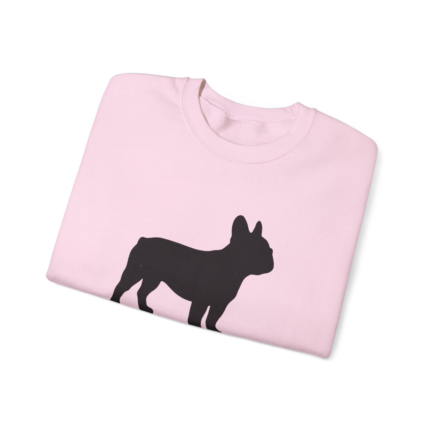 Pardon My Frenchie Pullover | Retro French Bulldog Sweatshirt | Funny Dog Lover Crewneck | Vintage Graphic Frenchie Sweater for Her or Him