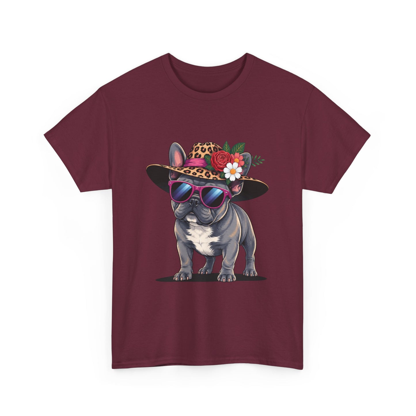 French Bulldog Cowgirl Shirt, Frenchie Cowgirl Tee, Western French Bulldog Shirt, Dog Mom Gift, Cute Frenchie Shirt, Cowgirl Dog Lover Tee, French Bulldog Gift
