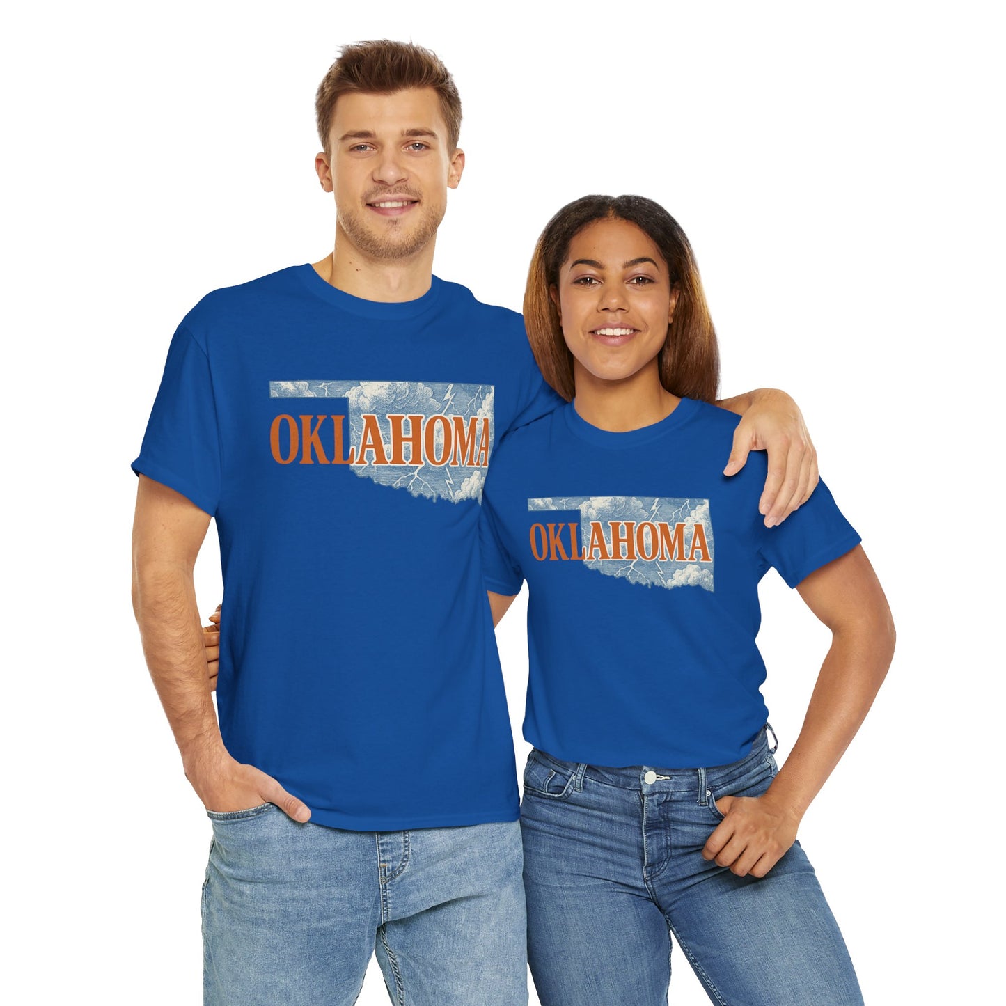 Unisex Heavy Cotton Tee