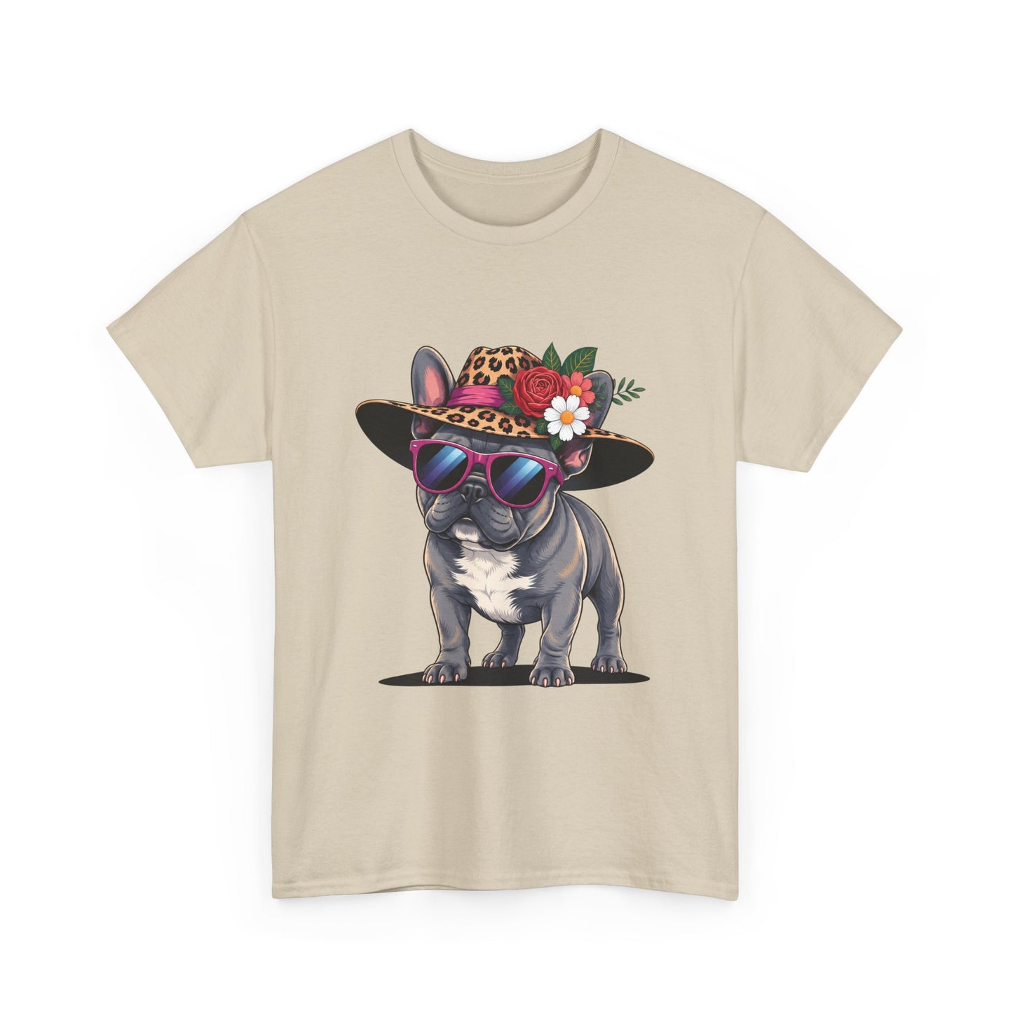 French Bulldog Cowgirl Shirt, Frenchie Cowgirl Tee, Western French Bulldog Shirt, Dog Mom Gift, Cute Frenchie Shirt, Cowgirl Dog Lover Tee, French Bulldog Gift
