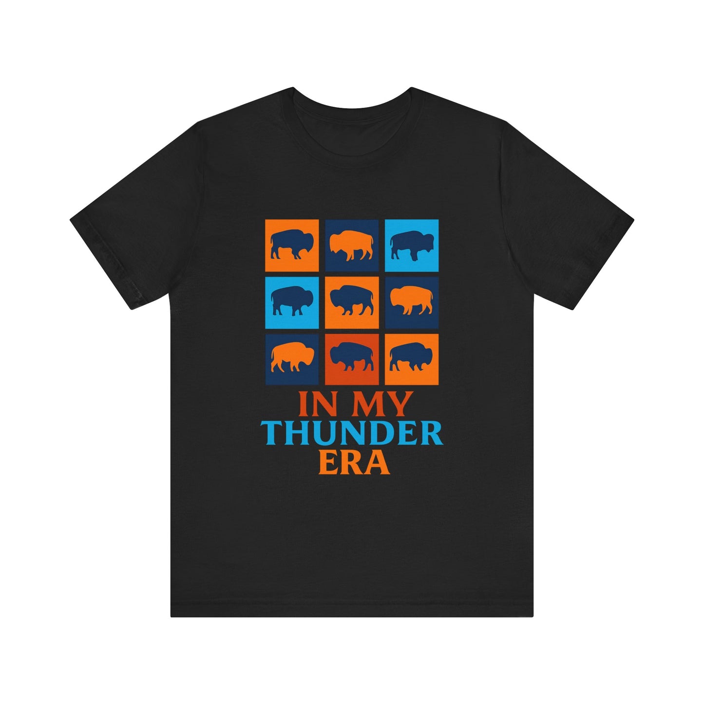 OKC Basketball Pop Art T-Shirt | Andy Warhol Style Basketball Fan Tee | Oklahoma City Sports Graphic Shirt | Retro OKC Game Day Tee