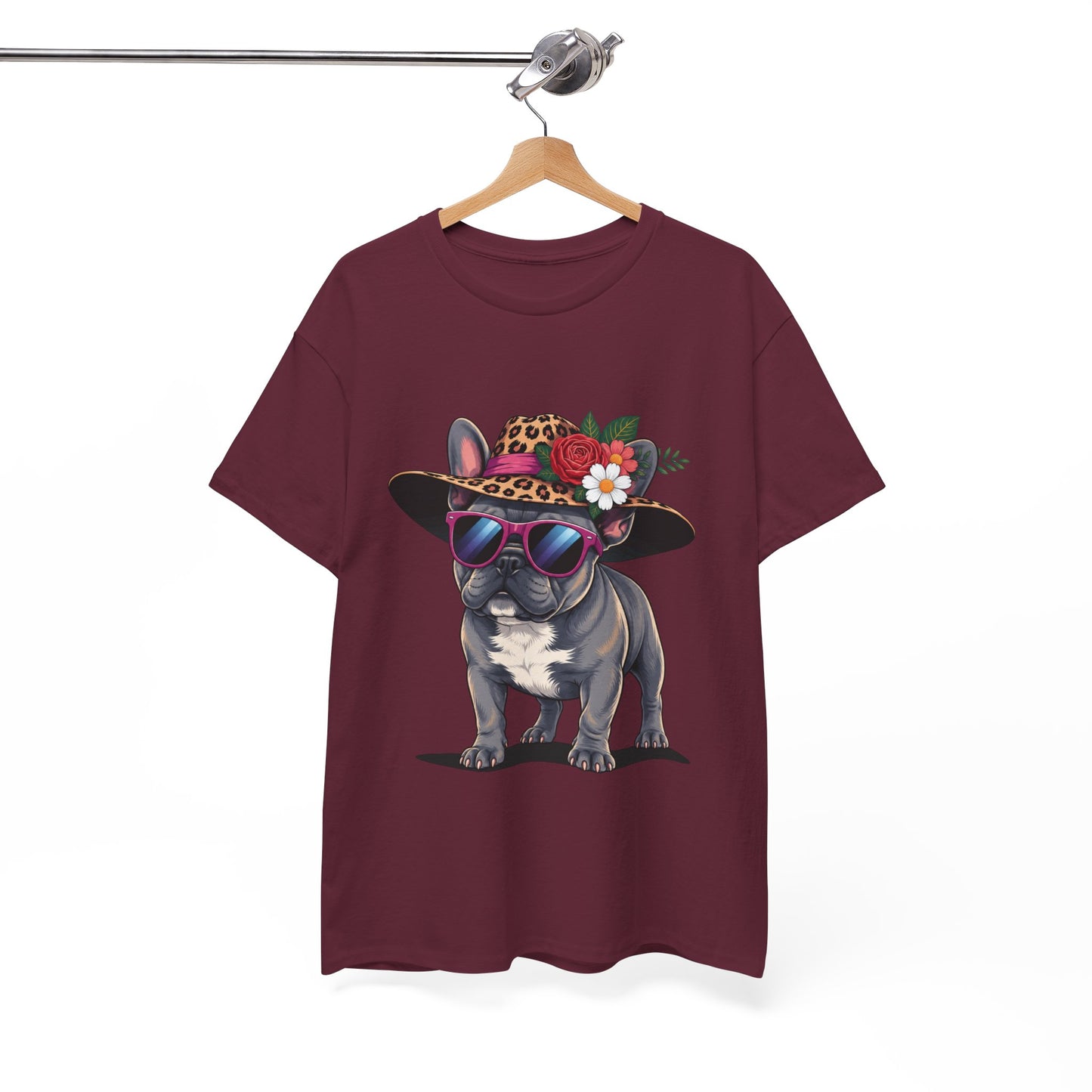 French Bulldog Cowgirl Shirt, Frenchie Cowgirl Tee, Western French Bulldog Shirt, Dog Mom Gift, Cute Frenchie Shirt, Cowgirl Dog Lover Tee, French Bulldog Gift