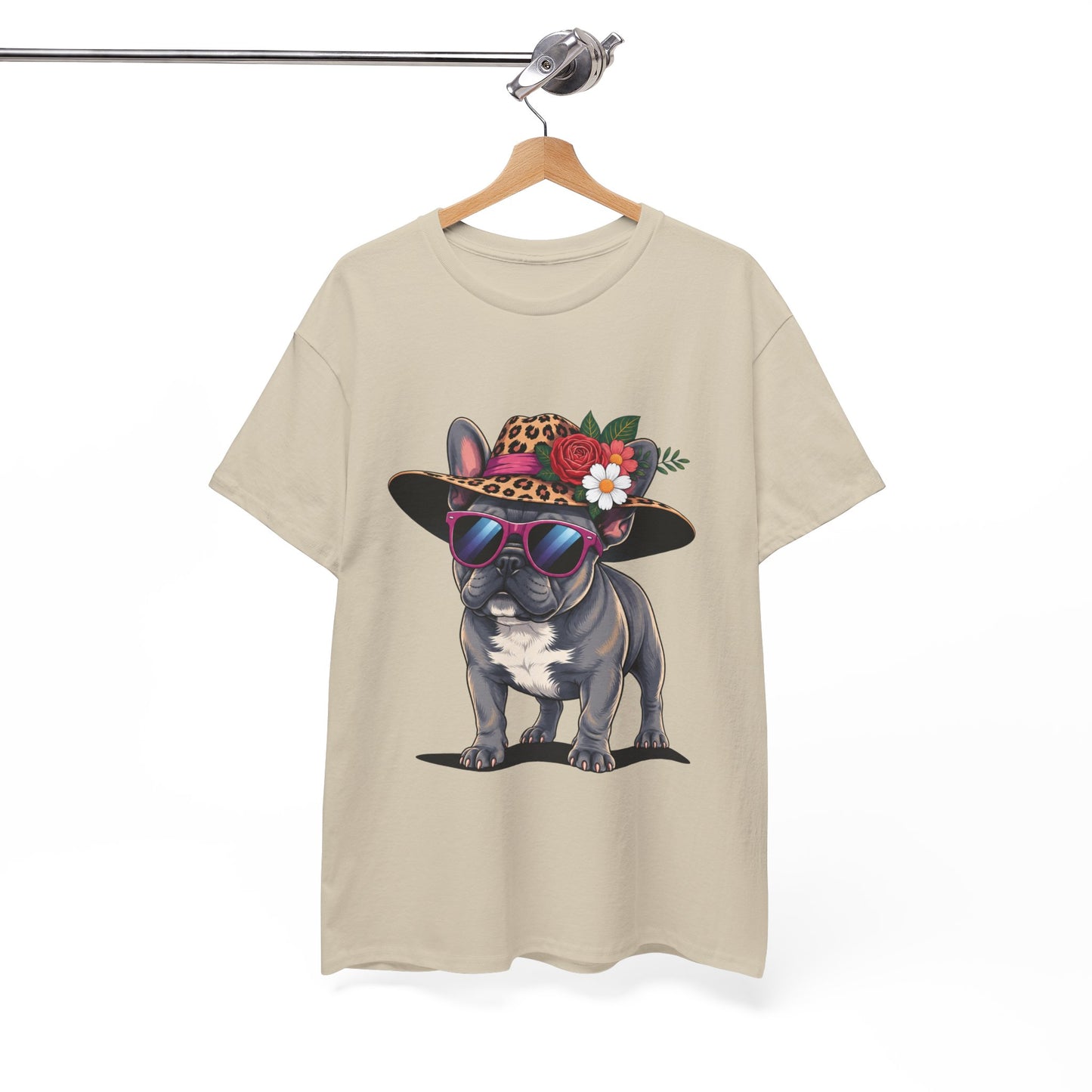 French Bulldog Cowgirl Shirt, Frenchie Cowgirl Tee, Western French Bulldog Shirt, Dog Mom Gift, Cute Frenchie Shirt, Cowgirl Dog Lover Tee, French Bulldog Gift