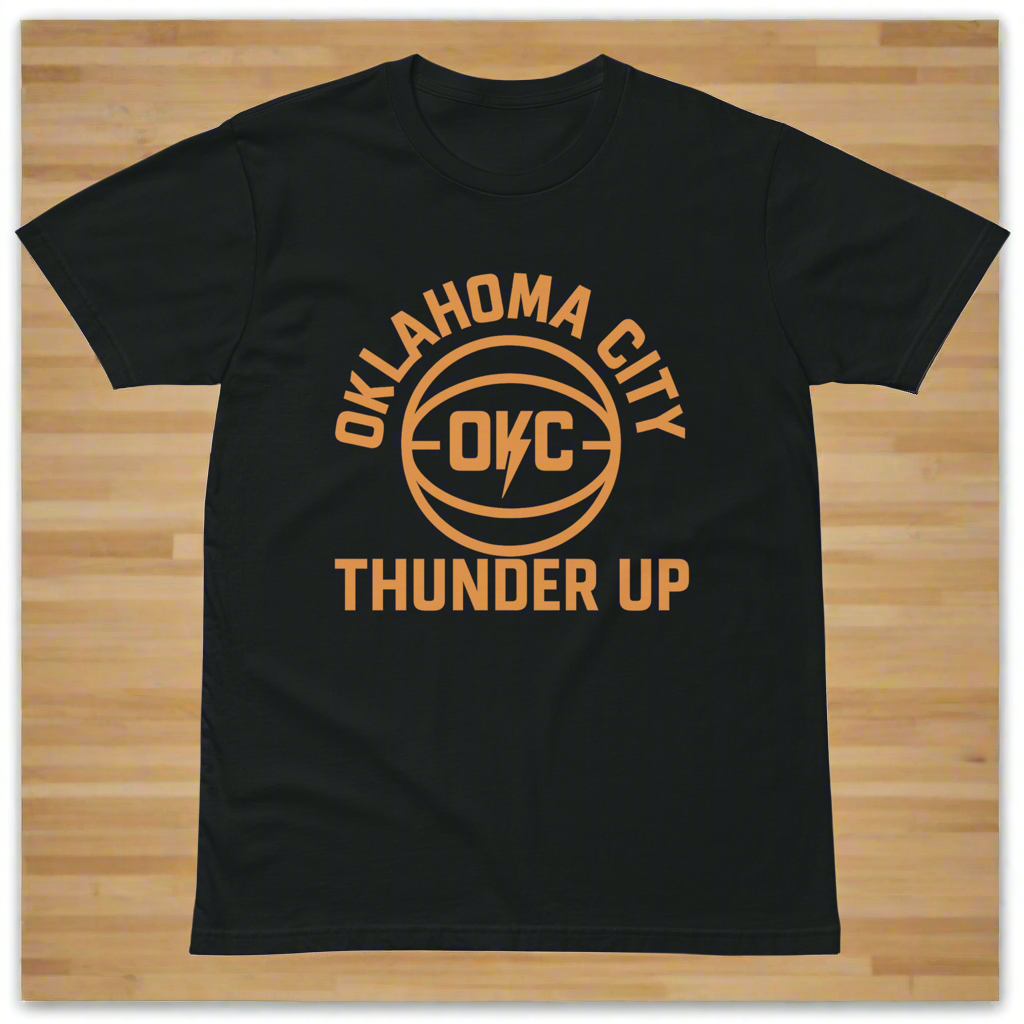 Thunder Up Unisex premium t-shirt