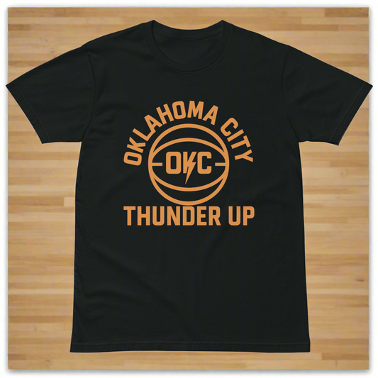 Thunder Up Unisex premium t-shirt
