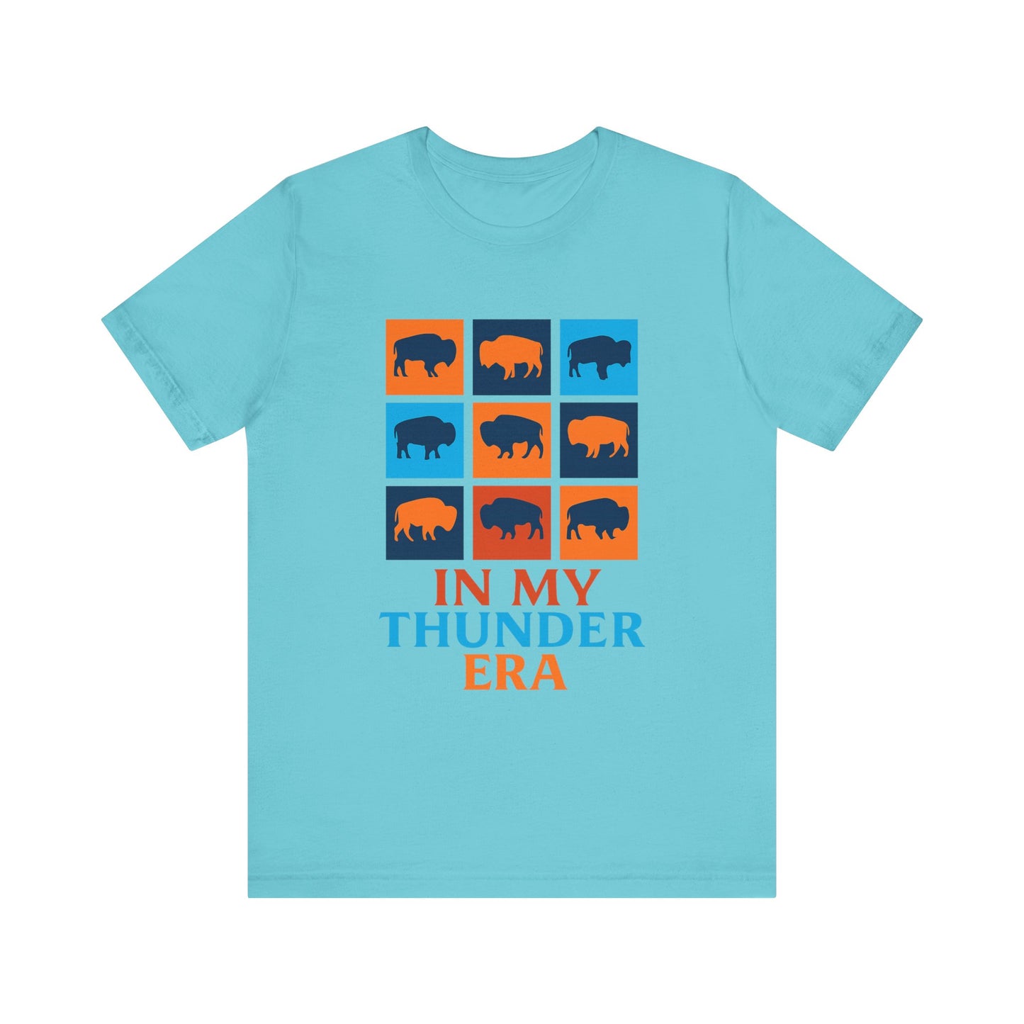 OKC Basketball Pop Art T-Shirt | Andy Warhol Style Basketball Fan Tee | Oklahoma City Sports Graphic Shirt | Retro OKC Game Day Tee