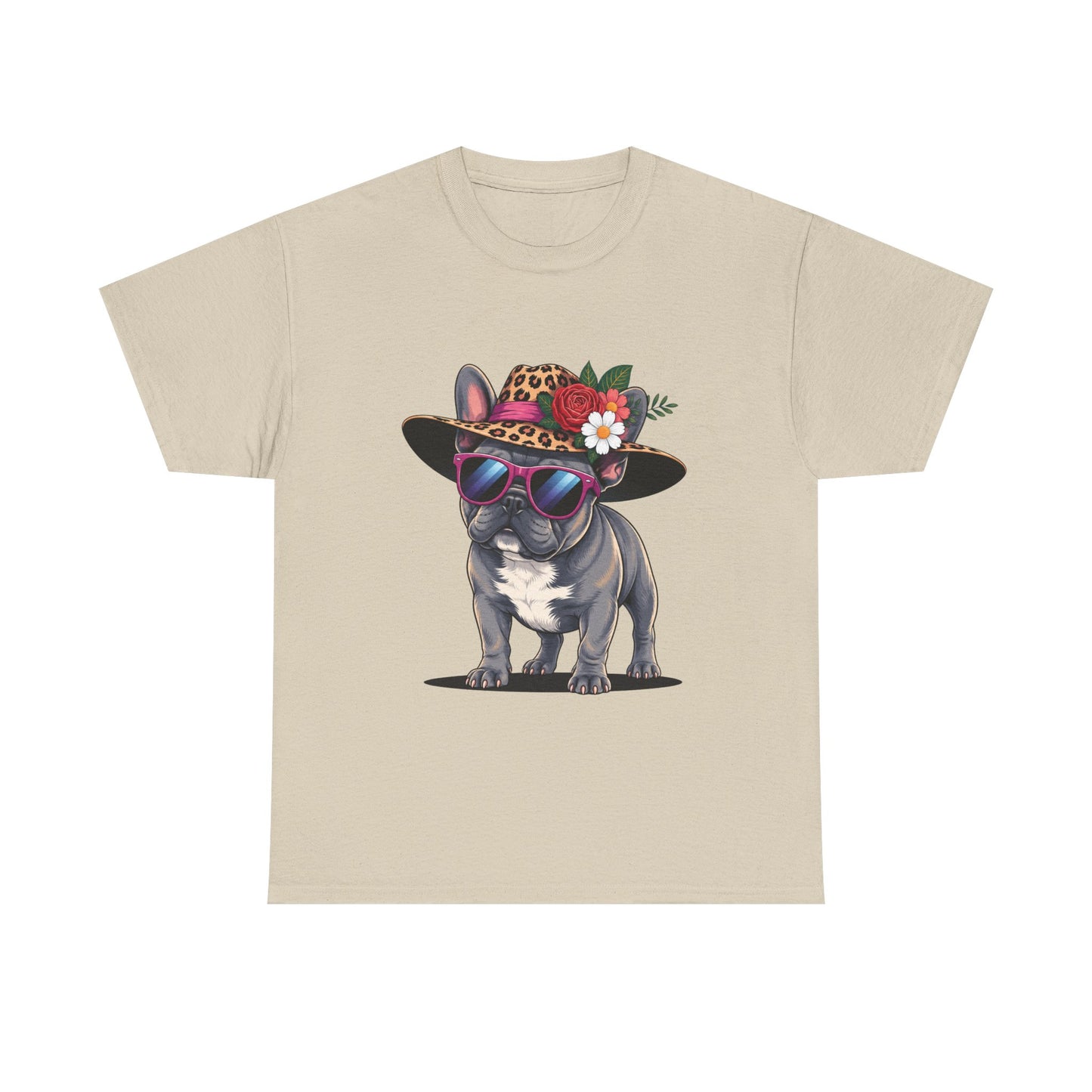 French Bulldog Cowgirl Shirt, Frenchie Cowgirl Tee, Western French Bulldog Shirt, Dog Mom Gift, Cute Frenchie Shirt, Cowgirl Dog Lover Tee, French Bulldog Gift
