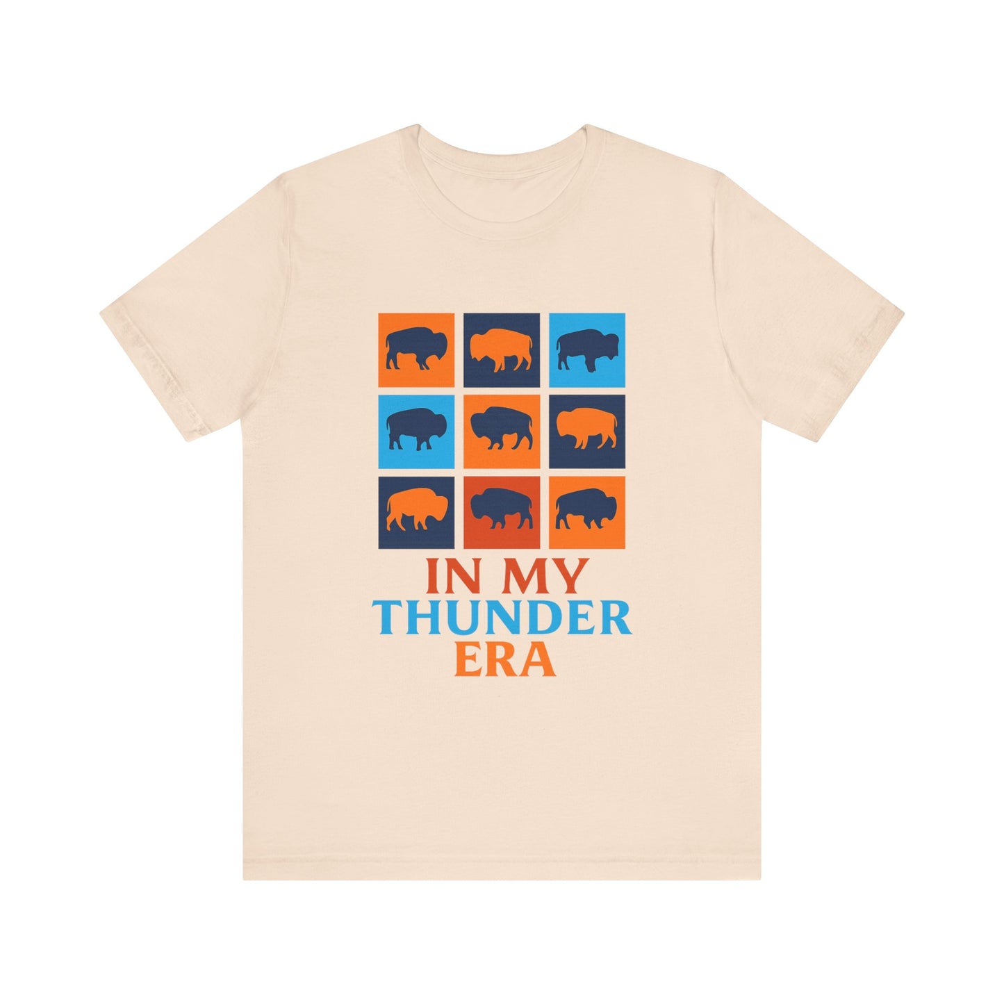 OKC Basketball Pop Art T-Shirt | Andy Warhol Style Basketball Fan Tee | Oklahoma City Sports Graphic Shirt | Retro OKC Game Day Tee