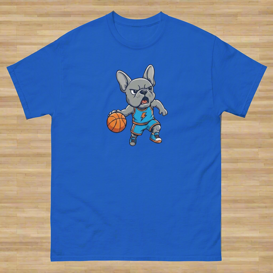 Thunder Frenchie Unisex classic tee