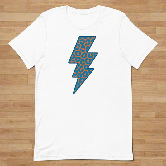 Oklahoma Basketball Cheetah Unisex t-shirt
